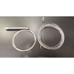 Bending Section Assembly Incl. Coil Pipe Assembly and Mesh for Olympus CF-HQ190L Bending Section Assembly Incl. Coil Pipe Assembly and Mesh for Olympus CF-HQ190L