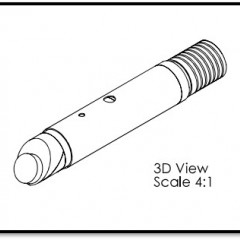 Objective OD 3.70 30 Deg 110 Deg Objective OD 3.70 30 Deg 110 Deg