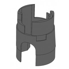 CYF-VH Distal Bending Section Connector