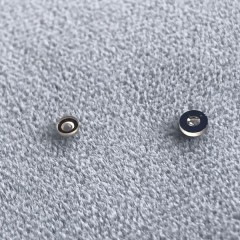 Negative Lens for Olympus® PCF-H290DL CCD Stack - Negative Ø 2.40 R=0.73 TH=0.77