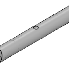 Objective - 2.77 OD x 25 Deg x 70 Deg, Gen 1