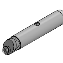 Objective Ø 2.78 25° 70° HD