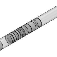 Objective Ø 3.70 0° 80°