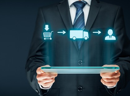 The launch of our new website