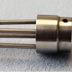 PART IS DISCONTINUED ORDER EDC PN 281399 - GIF-H190 Coil Pipe Assembly