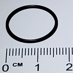 O-Ring - 15.0mm x 1.0mm  (10/bag)