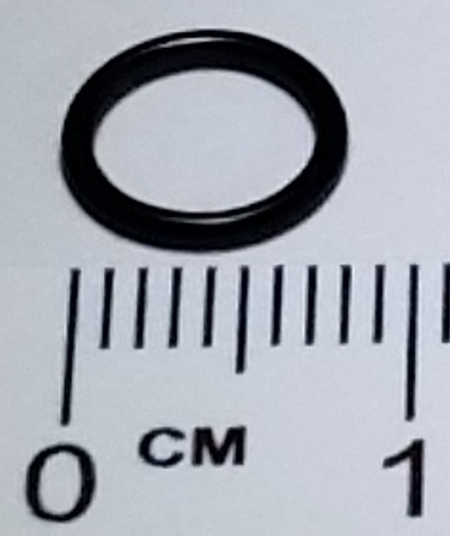 O-Ring - 6.5mm x 1.0mm (10/bag) O-Ring - 6.5mm x 1.0mm (10/bag)