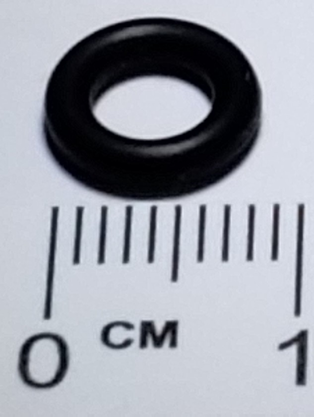 O-Ring - 5.0mm x 2.0mm (10/bag) O-Ring - 5.0mm x 2.0mm (10/bag)