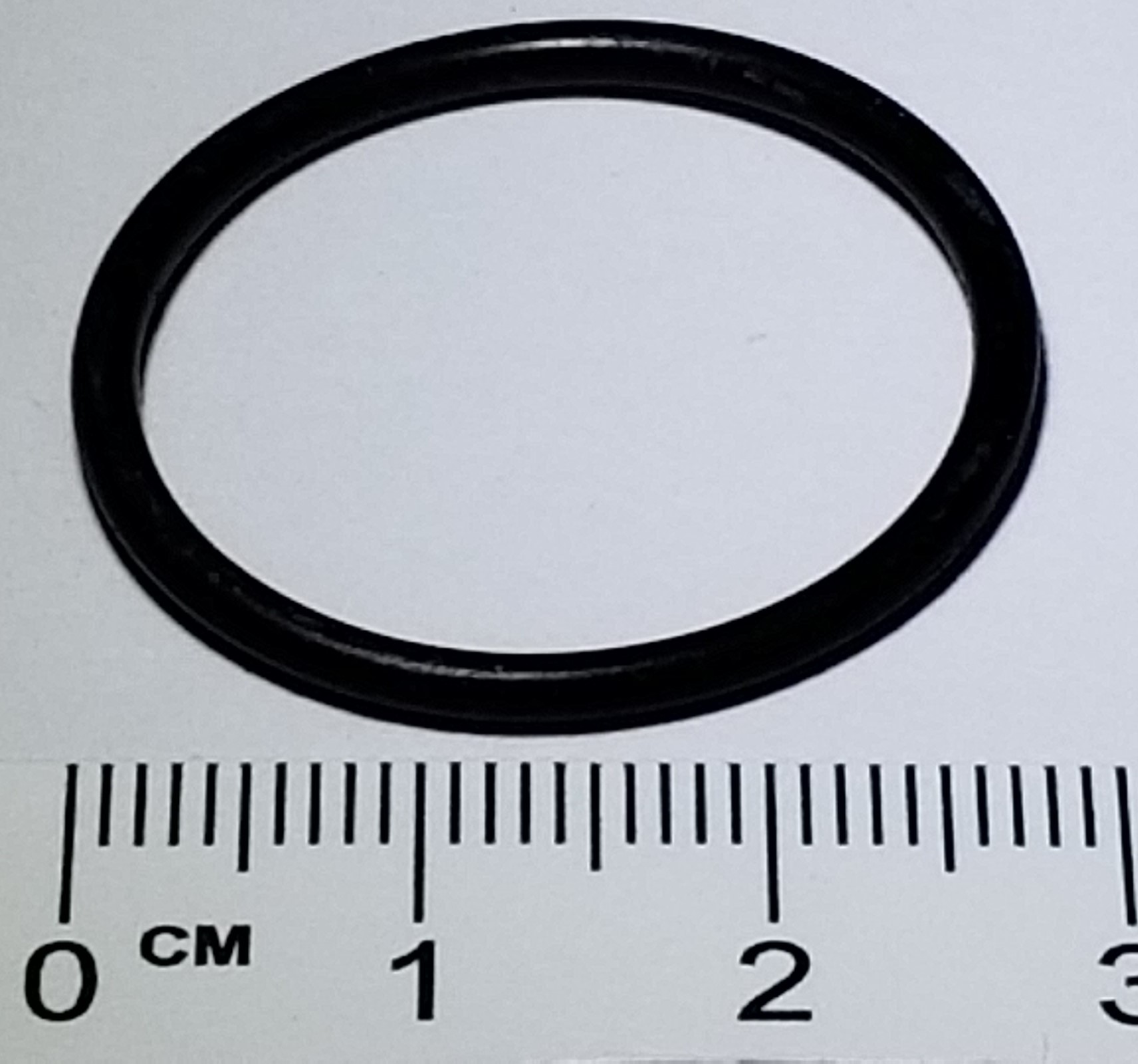 O-Ring - 25.0mm x 2.0mm (10/bag)