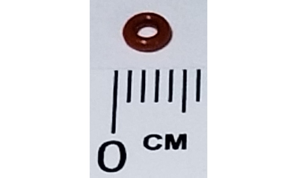 O-Ring 2,5x1,5 Mm – 10 Stück, Kompatibel Mit Axial RC-Modellen – Dichtungsringe Für Verschiedene Anwendungen