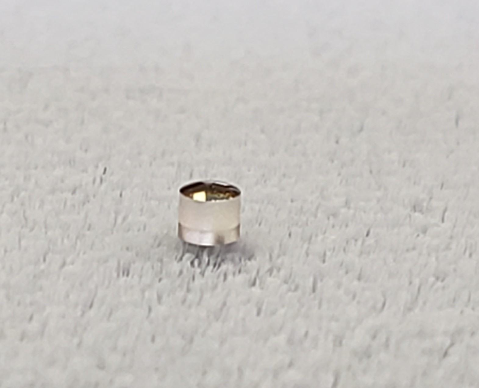 Objective Lens Ø 1.22 R=1.20 TH=1.08 Objective Lens Ø 1.22 R=1.20 TH=1.08