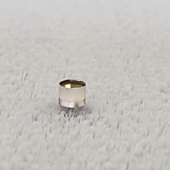 Objective Lens Ø 1.22 R=1.20 TH=1.08 Objective Lens Ø 1.22 R=1.20 TH=1.08