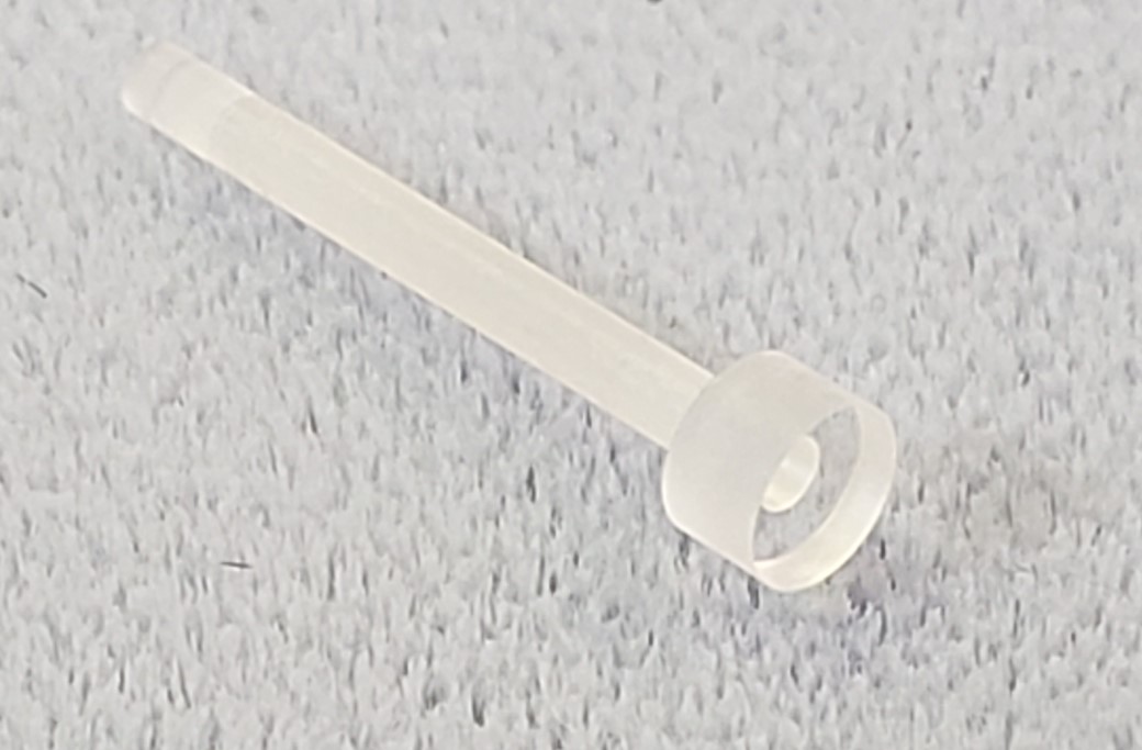 Rod Lens Ø 1.19 x 13.59 (Mushroom)