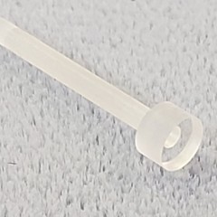 Rod Lens Ø 1.19 x 13.59 (Mushroom)