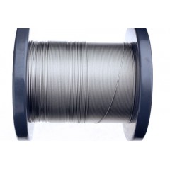 PART IS DISCONTINUED ORDER EDC PN 161245 - Angulation Control Cable 0.54mm For Gastroscopes - 100 Meter Spool PART IS DISCONTINUED ORDER EDC PN 161245 - Angulation Control Cable 0.54mm For Gastroscopes - 100 Meter Spool