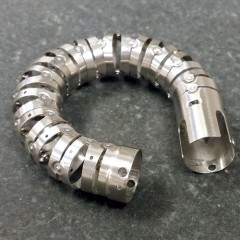 Complete Bending Section For Olympus Model CF-H180AL