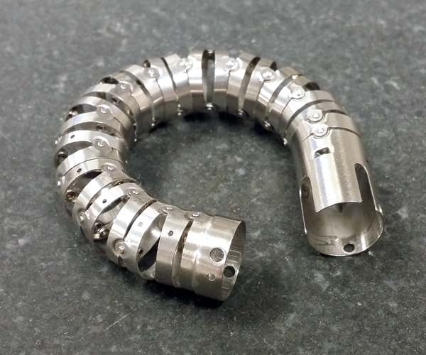 Complete Bending Section For Olympus Model CF-H180AL Complete Bending Section For Olympus Model CF-H180AL