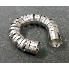 Complete Bending Section For Olympus Model CF-Q160AL