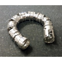 Complete Bending Section For Olympus Model PCF-160AL