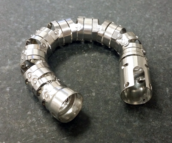 Complete Bending Section For Olympus Model PCF-160AL Complete Bending Section For Olympus Model PCF-160AL