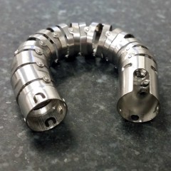 Complete Bending Section For Olympus Model GIF-140 Complete Bending Section For Olympus Model GIF-140