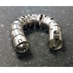 Complete Bending Section For Olympus Model GIF-H180