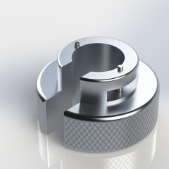 Olympus Tool- Fits Pin Side Body Nut URF-P5, LF-TP, DP & GP