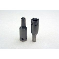 Hand Tool Fits Olympus For LF-DP, LF-GP, LF-TP, URF-P5 & CYF-5 Inner Light Guide Side Cover Nut (4 Prong)