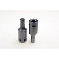 Hand Tool Fits Olympus For LF-GP, URF-P5 & CYF-5 Outer Side Cover Nut (4 Pin)