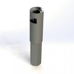 Hand Tool Fits Auxiliary Water Port For Olympus Models CF-Q160AL, All 180 Series PCF/CF Models and GIF-H180J