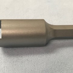 Pentax Tool fits Ground Wire and CO2 Fitting. (Tool Steel) Pentax Tool fits Ground Wire and CO2 Fitting. (Tool Steel)