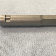 Pentax Tool fits Biopsy Port Locator. (Tool Steel) Pentax Tool fits Biopsy Port Locator. (Tool Steel)