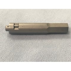 Pentax Tool fits Biopsy Port Locator. (Tool Steel)
