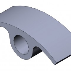 Bending Section Eyelet for Olympus- URF-P6