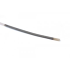 2.0 X 1300mm Teflon Biopsy Channel with Flat Wire Coil