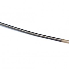 2.4 X 1300mm Teflon Biopsy Channel with Flat Wire Coil