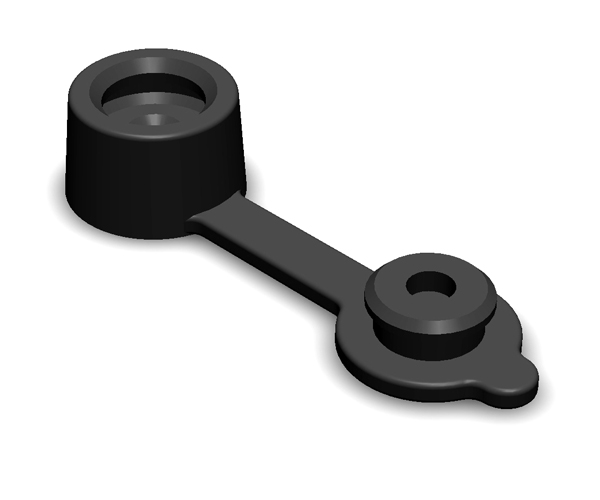 Olympus Biopsy Port Cover For EVIS 100 - 240 Series Scopes Olympus Biopsy Port Cover For EVIS 100 - 240 Series Scopes