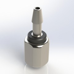 Cleaning Adapter For Olympus® CF-Q160AL, 180 Series Colonoscopes and Cleaning Adapter For Olympus® CF-Q160AL, 180 Series Colonoscopes and