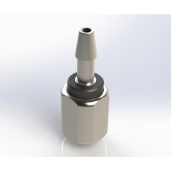 Cleaning Adapter For Olympus® CF-Q160AL, 180 Series Colonoscopes and Cleaning Adapter For Olympus® CF-Q160AL, 180 Series Colonoscopes and