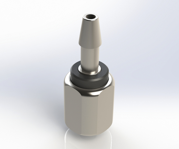 Cleaning Adapter For Olympus® CF-Q160AL, 180 Series Colonoscopes and 