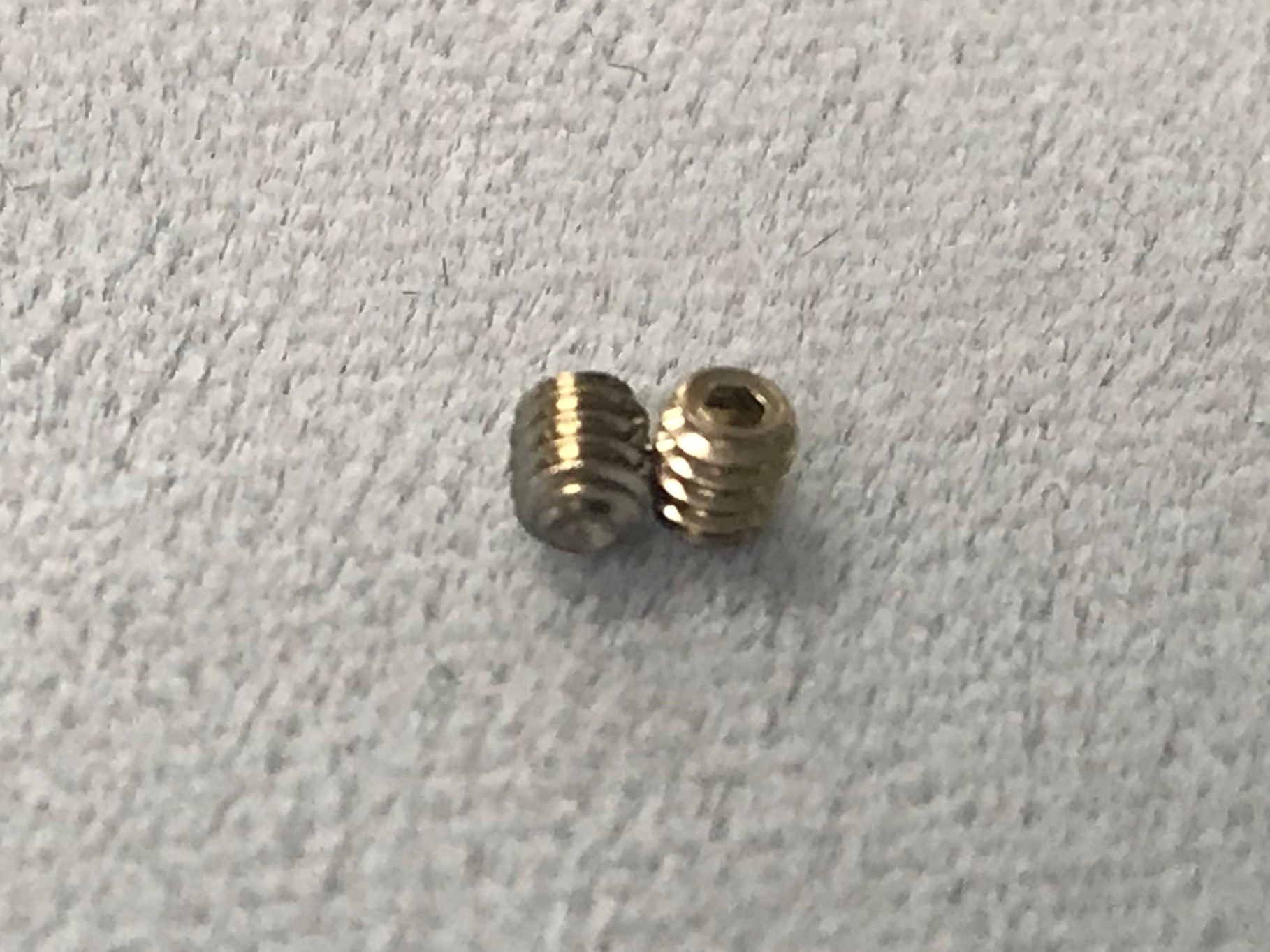 Set Screw For ACMI Models DUR-8, DUR-8E Lower Control Body Cage