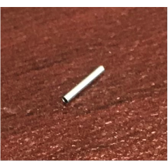 PART IS DISCONTINUED ORDER EDC PN 211277 - Objective capsule Ø 0.64mm x 4.60 (ID 0.56) mm Distal Head