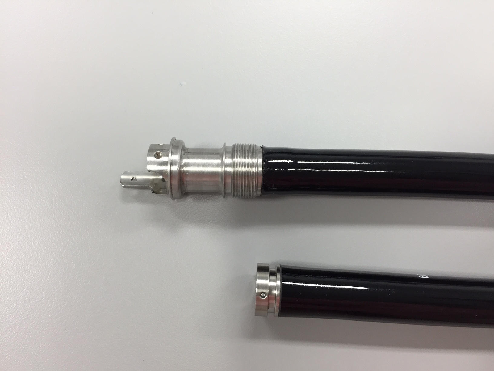 Light Guide Tube (Universal Cord) For Pentax® i10 Series Scopes - Includes Endfittings (13.5mm X 1475mm)