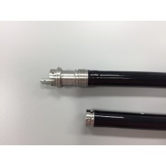 Light Guide Tube (Universal Cord) For Pentax® i10 Series Scopes - Includes Endfittings (13.5mm X 1475mm)