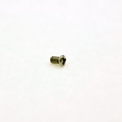 Metric Screw With Three (3) Slots In The Head, Fits Olympus® I.D. Plates Metric Screw With Three (3) Slots In The Head, Fits Olympus® I.D. Plates