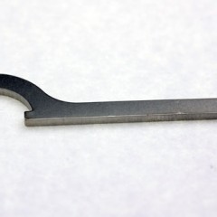 Valve Wrench Fits Olympus 140/160 ETO Valves Valve Wrench Fits Olympus 140/160 ETO Valves