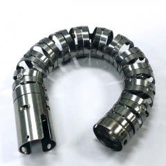 Complete Bending Section For Olympus Model CF-Q160i and CF-Q160L