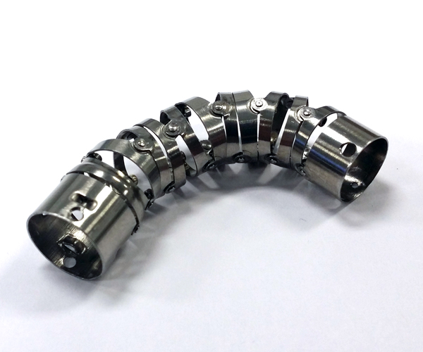 Complete Bending Section For Olympus Model TJF-160, TJF-160F, TJF-160VF and TJF-160R Complete Bending Section For Olympus Model TJF-160, TJF-160F, TJF-160VF and TJF-160R