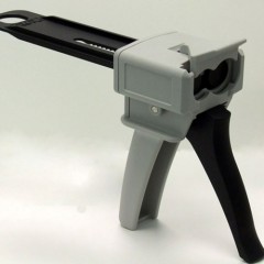 EPX 50ML DISPENSER GUN WITH 1:1 and 2:1 RATIO PLUNGER