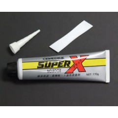 SUPER X ADHESIVE (White)